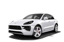 Used Porsche Macan