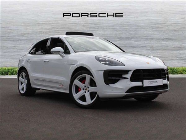 Large image for the Used Porsche Macan