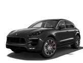 Porsche Macan Image 1