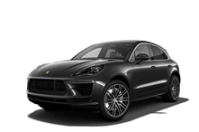 Used Porsche Macan