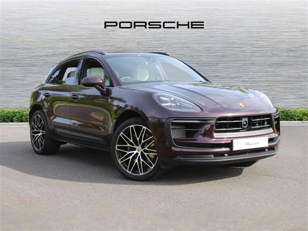 Large image for the Used Porsche Macan