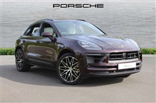 Used Porsche Macan