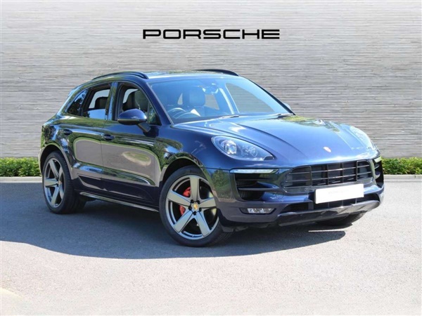 Large image for the Used Porsche Macan
