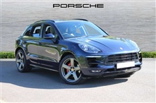 Used Porsche Macan