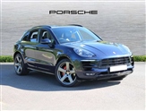 Porsche Macan Image 1