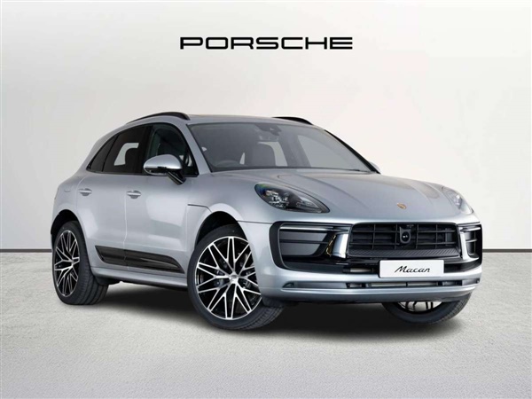 Large image for the Used Porsche Macan
