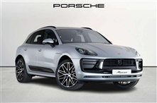 Used Porsche Macan
