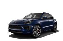 Used Porsche Macan
