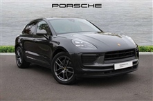 Used Porsche Macan
