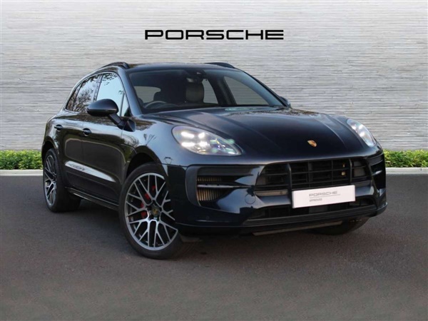 Large image for the Used Porsche Macan