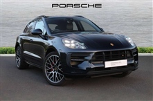 Used Porsche Macan