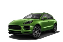 Used Porsche Macan