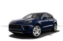 Used Porsche Macan