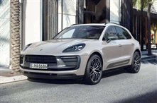 Used Porsche Macan
