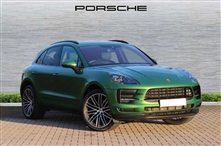 Used Porsche Macan
