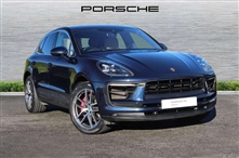 Used Porsche Macan