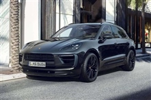 Used Porsche Macan