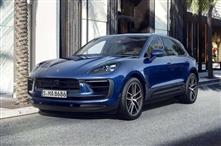 Used Porsche Macan