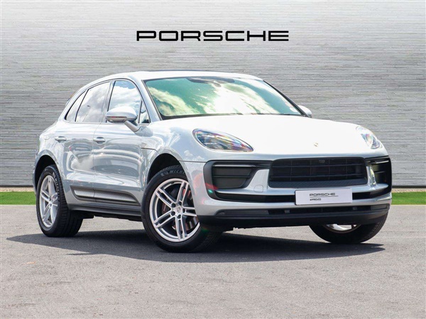 Large image for the Used Porsche Macan
