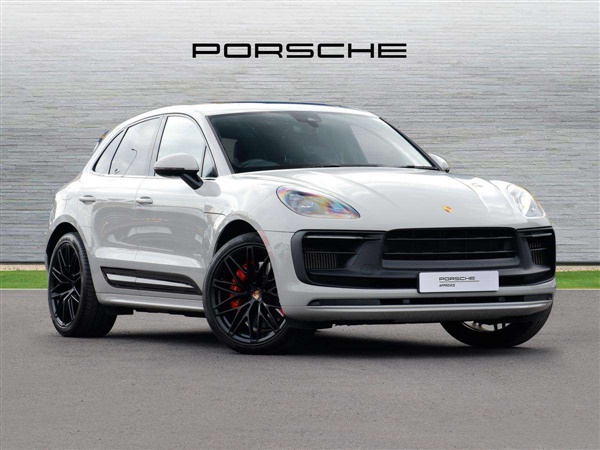Large image for the Used Porsche Macan