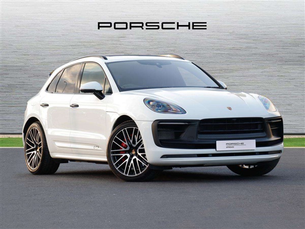Large image for the Used Porsche Macan
