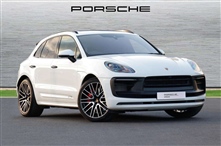 Used Porsche Macan