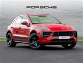 Porsche Macan Image 1