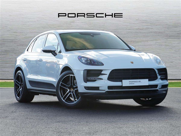 Large image for the Used Porsche Macan