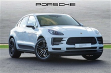 Used Porsche Macan