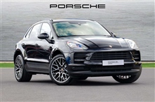 Used Porsche Macan