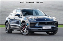 Used Porsche Macan