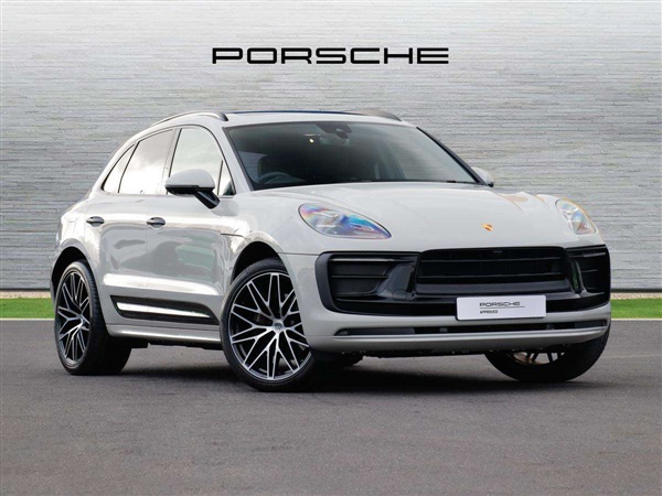 Large image for the Used Porsche Macan