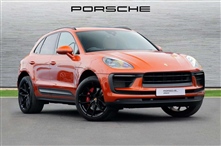 Used Porsche Macan