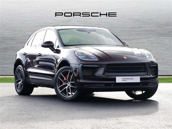 Large image for the Used Porsche Macan