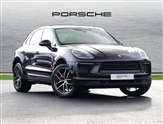 Porsche Macan Image 1