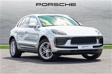 Used Porsche Macan