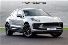 Used Porsche Macan