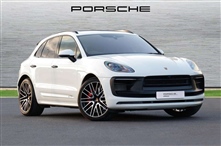 Used Porsche Macan