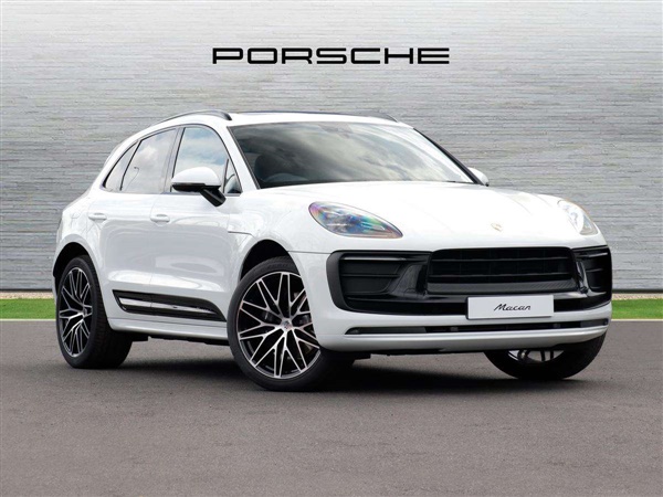 Large image for the Used Porsche Macan