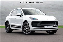 Used Porsche Macan