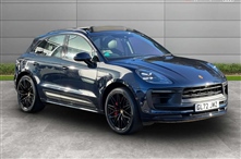 Used Porsche Macan