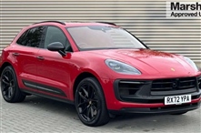 Used Porsche Macan