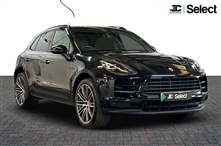 Used Porsche Macan