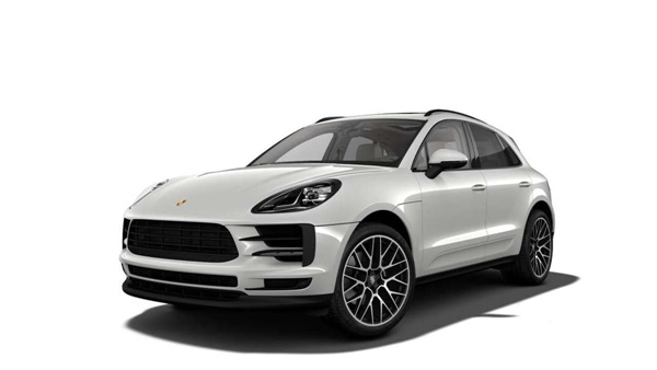 Large image for the Used Porsche Macan