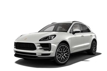 Used Porsche Macan