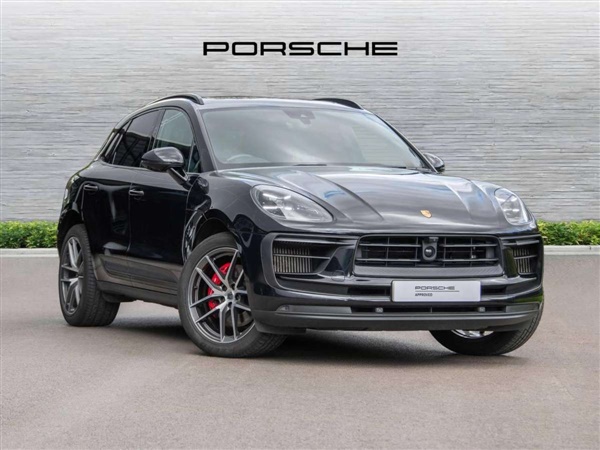 Large image for the Used Porsche Macan