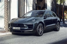 Used Porsche Macan