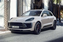 Used Porsche Macan