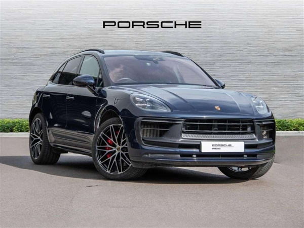 Large image for the Used Porsche Macan
