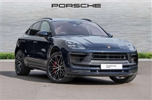 Used Porsche Macan